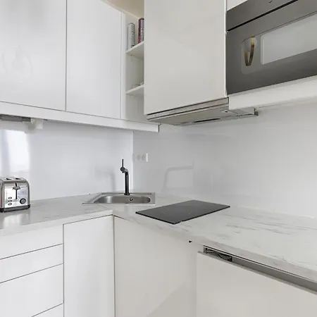 Apartamento So Ouest Courcelles Magnifique *