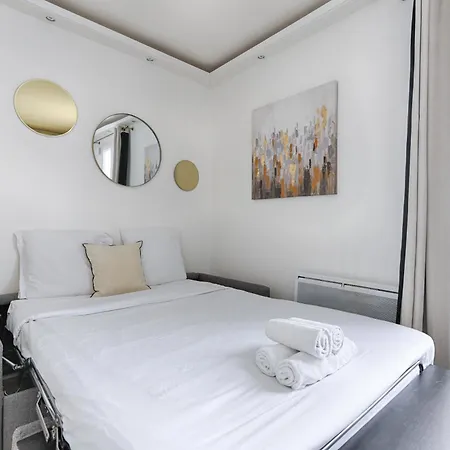 So Ouest Courcelles Magnifique * Levallois-Perret
