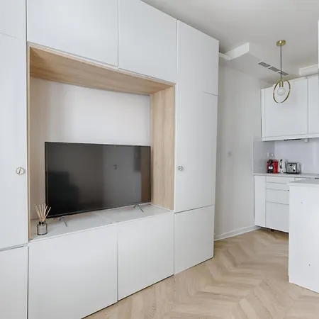 So Ouest Courcelles Magnifique Apartamento