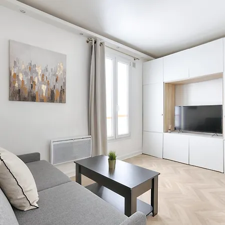 דירה So Ouest Courcelles Magnifique לוולואה פרה