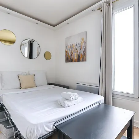 So Ouest Courcelles Magnifique * Levallois-Perret