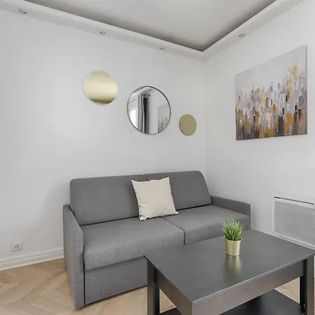 So Ouest Courcelles Magnifique Apartamento Levallois-Perret