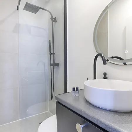 Apartamento So Ouest Courcelles Magnifique Levallois-Perret