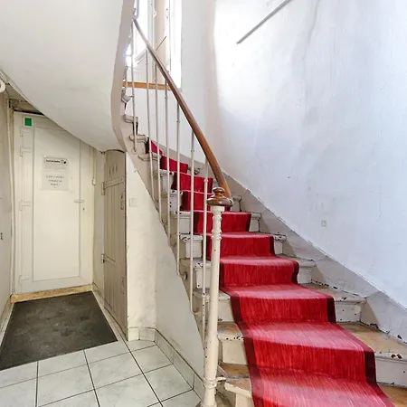 So Ouest Courcelles Magnifique * Levallois-Perret