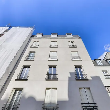 So Ouest Courcelles Magnifique Apartamento