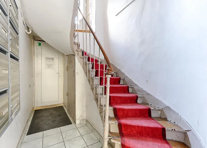 So Ouest Courcelles Magnifique * Levallois-Perret